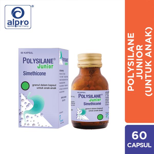 Polysilane Junior 60 Capsul